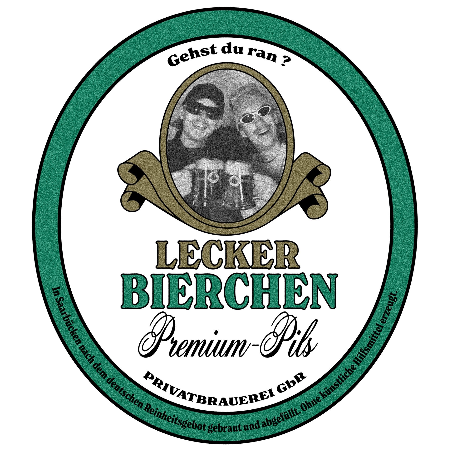 Album cover of Lecker Bierchen
