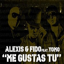 Cover of Me Gustas Tú (feat. Yomo)