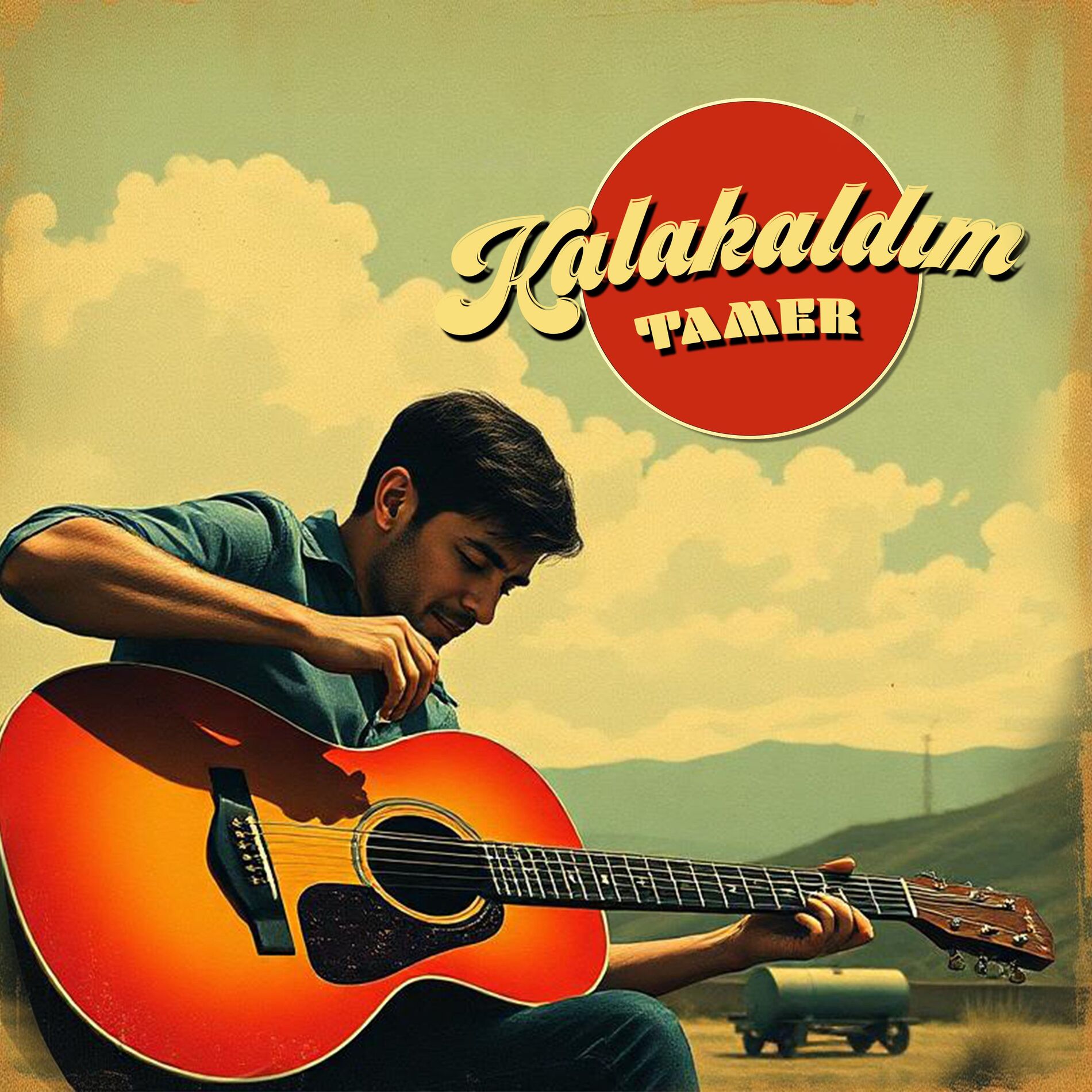 Album cover of Kalakaldım