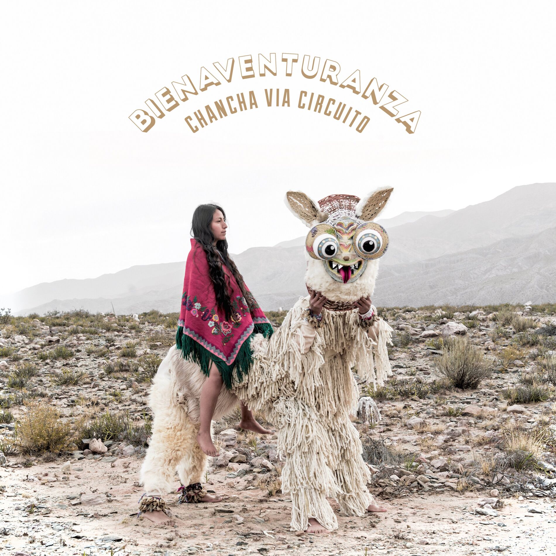 Album cover of Bienaventuranza