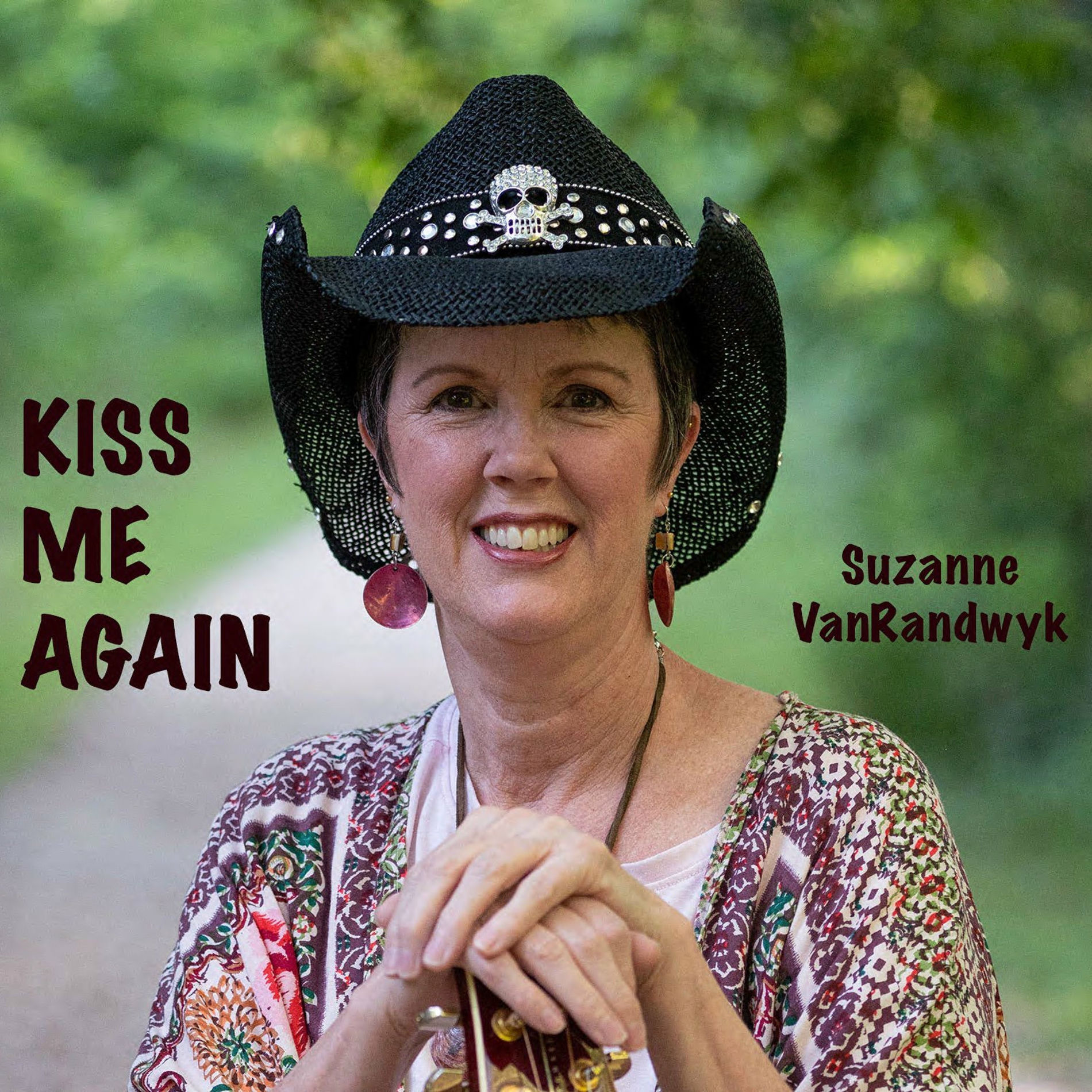 Album cover of Kiss Me Again