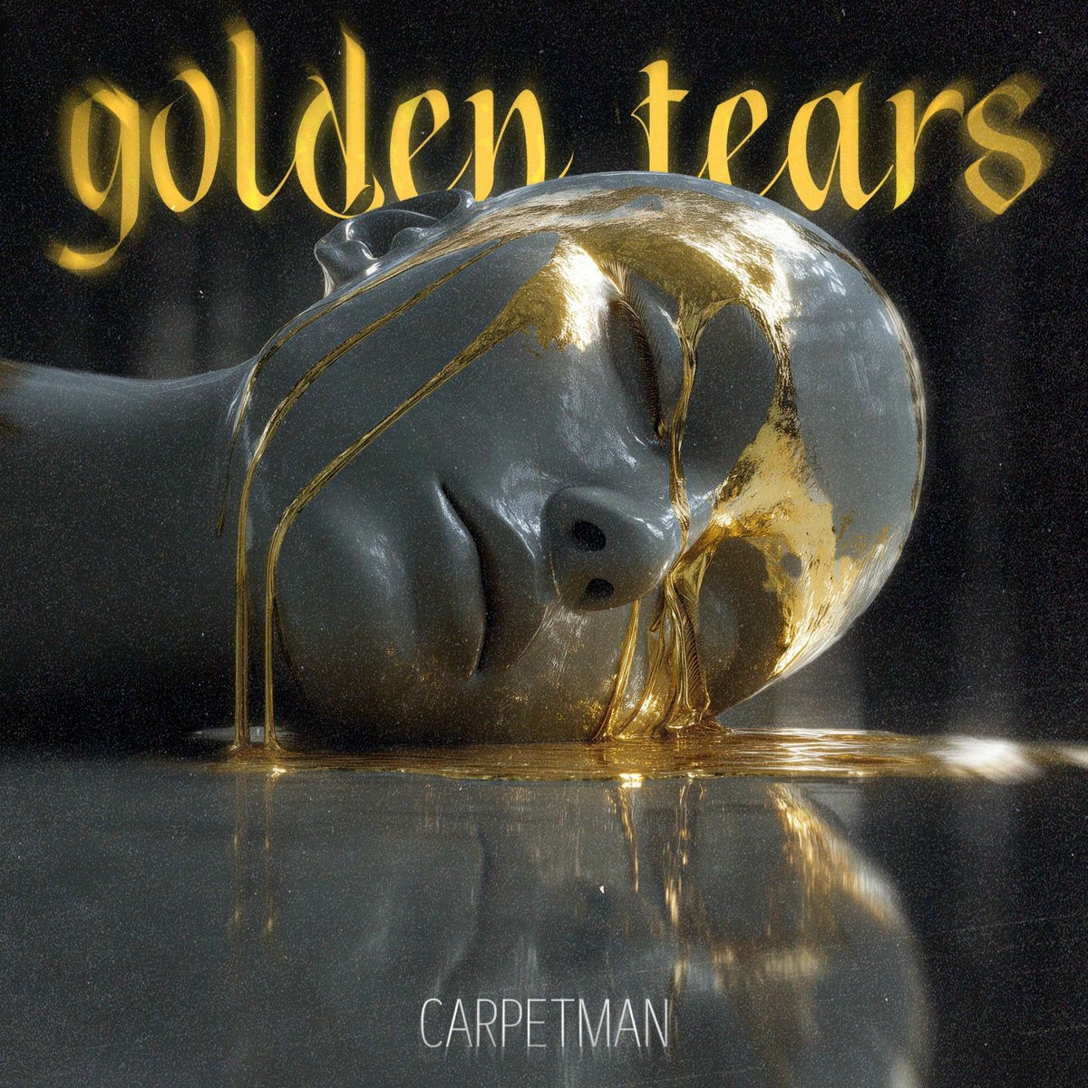 Album cover of Golden Tears