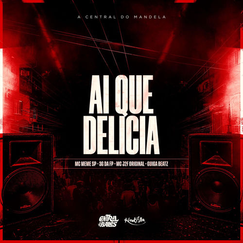 Ai Que Delícia