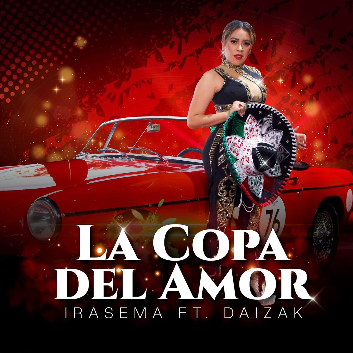 Album cover of La Copa del Amor