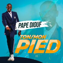 Cover of Ton pied mon pied