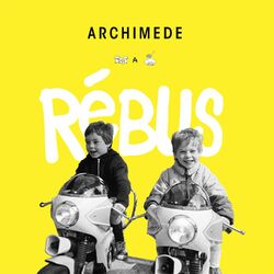 Cover of RÉBUS