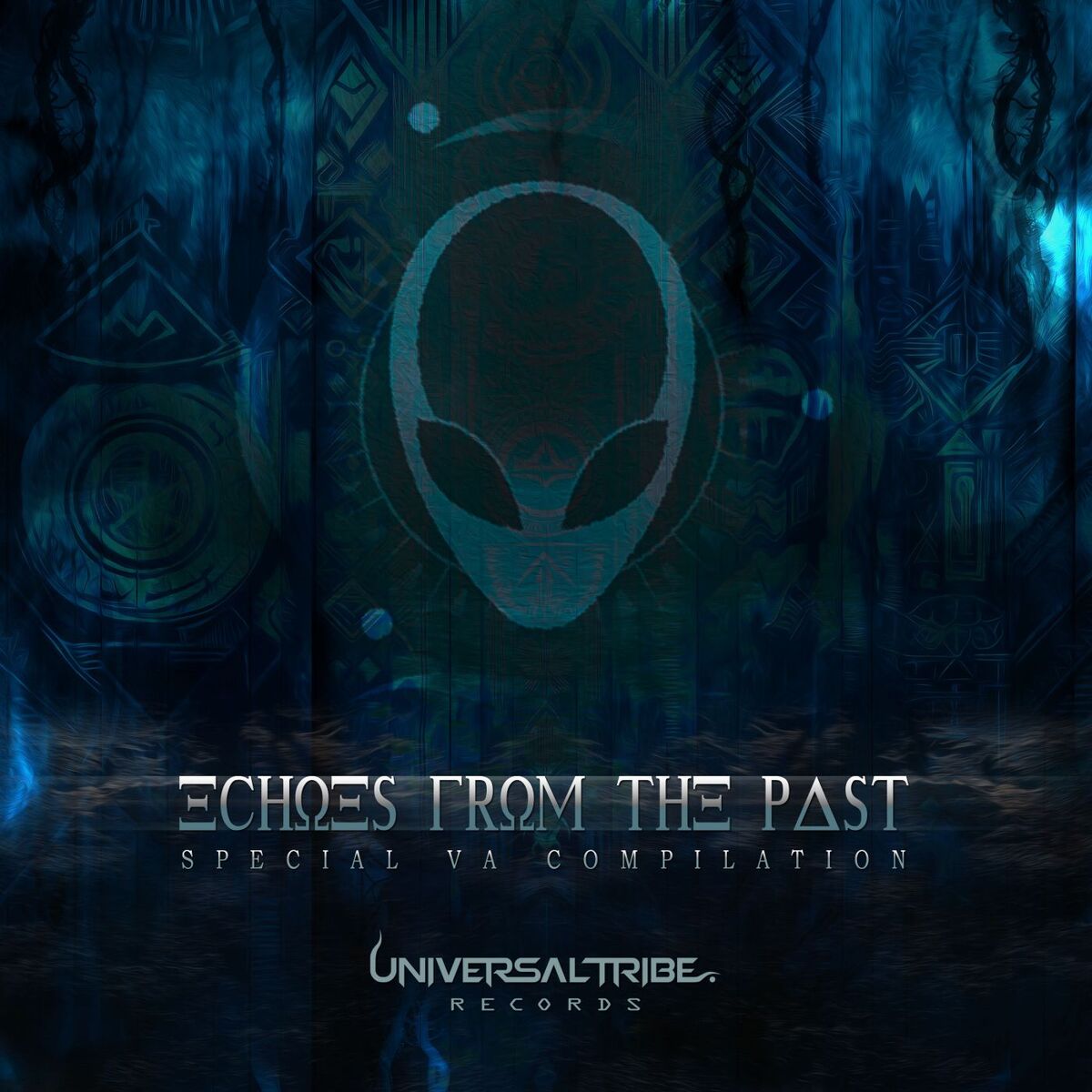 Album cover of Echoes From the Past