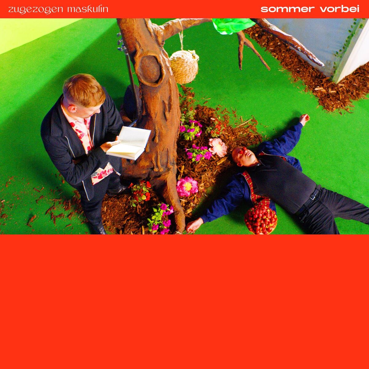 Album cover of Sommer Vorbei