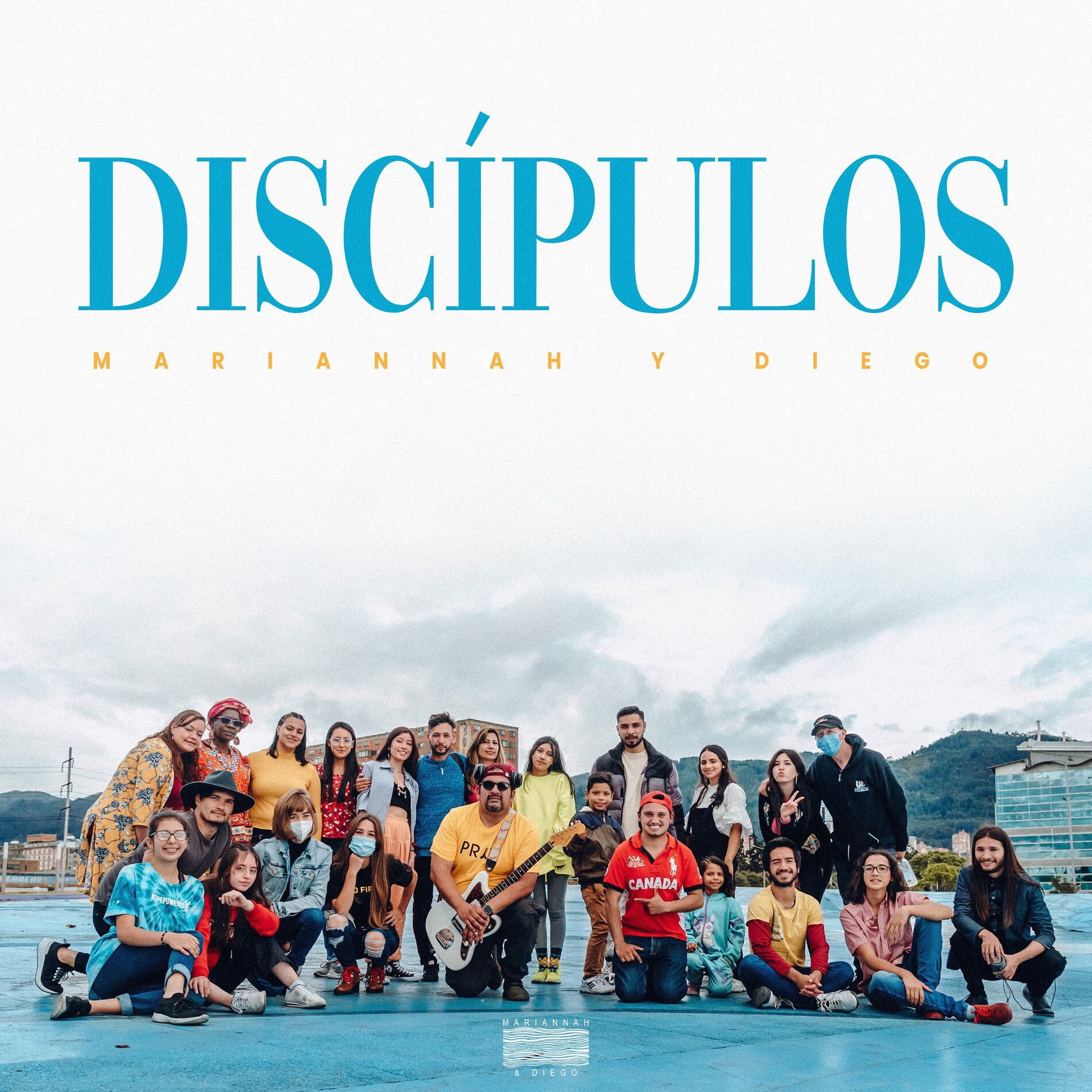 Album cover of Discípulos