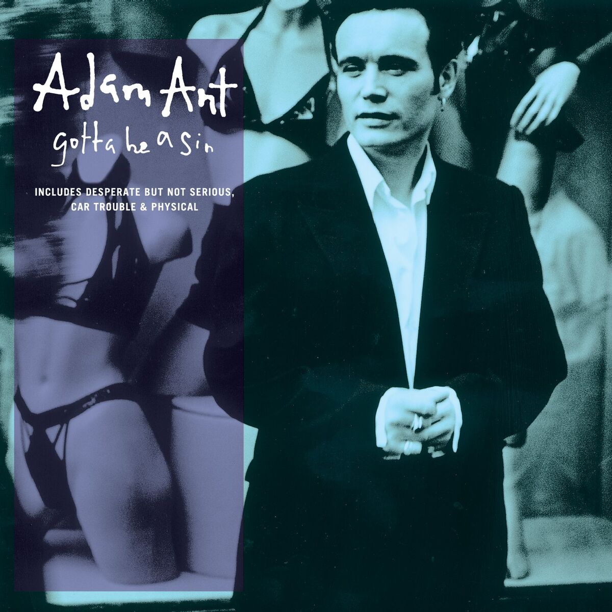 Album cover of Gotta Be A Sin