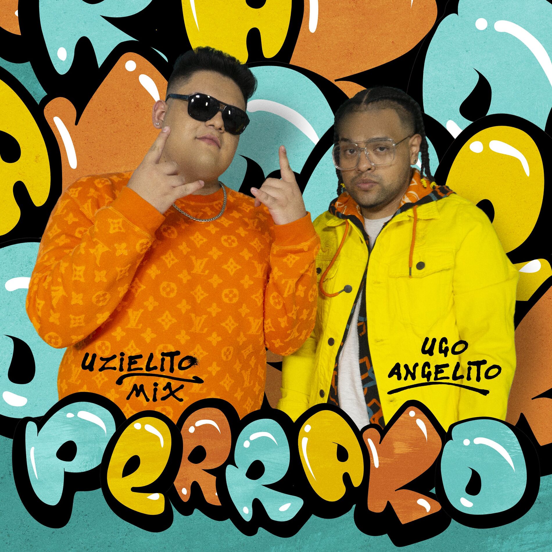 Album cover of Perrako