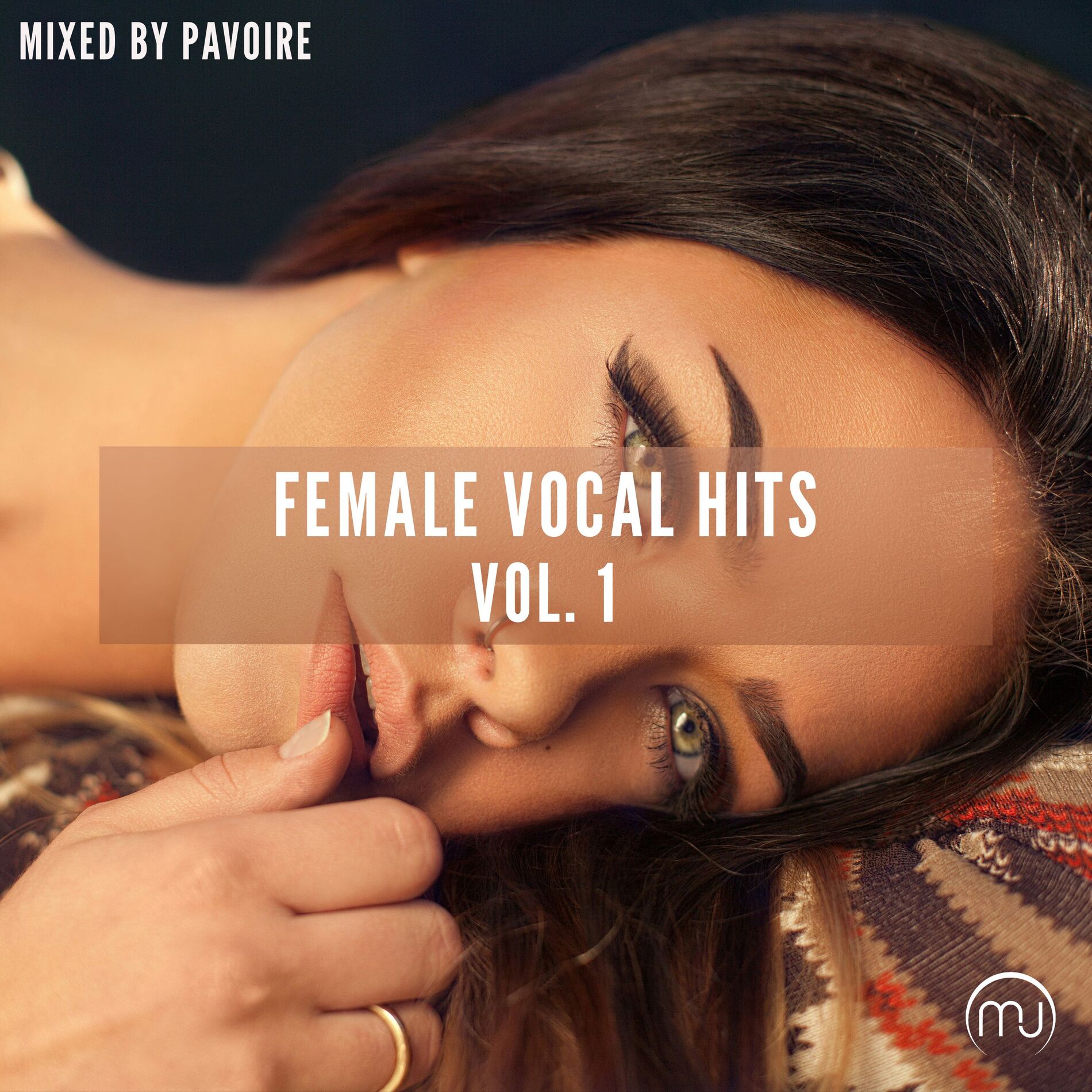 Album cover of Female Vocal Hits Vol. 1 (Mixed by Pavoire)