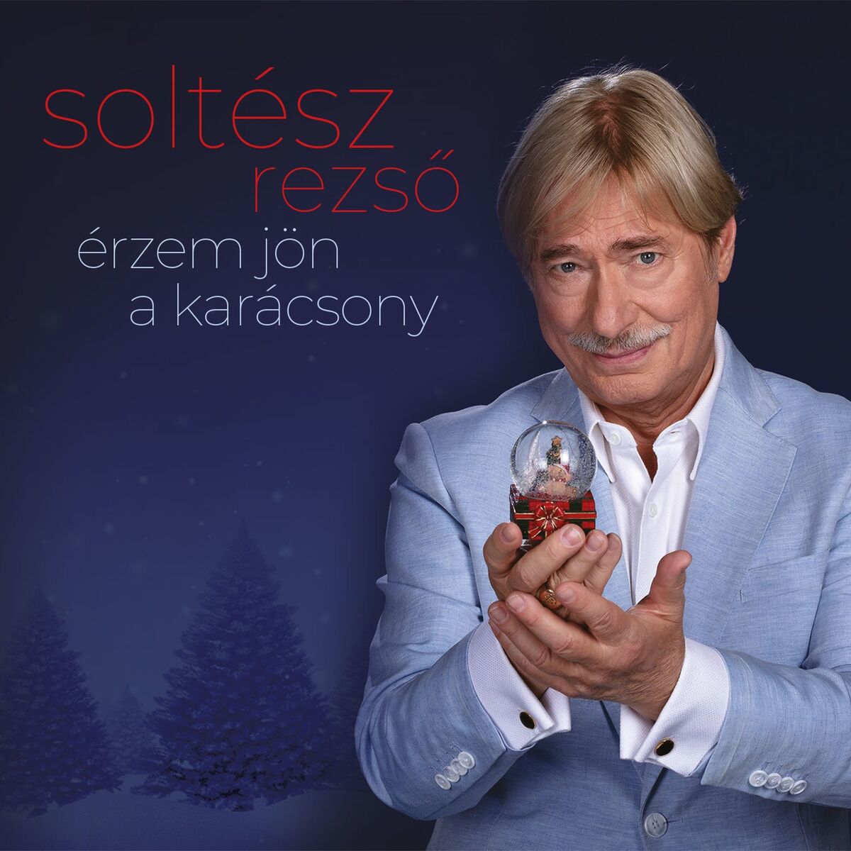 Album cover of Érzem jön a karácsony