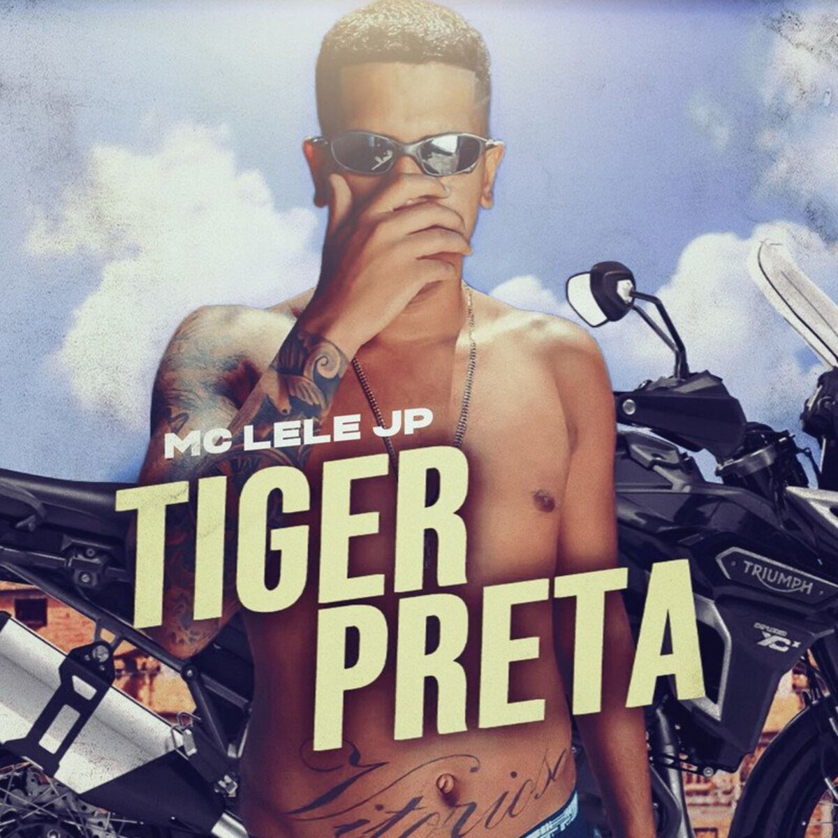 Album cover of Tiger Preta