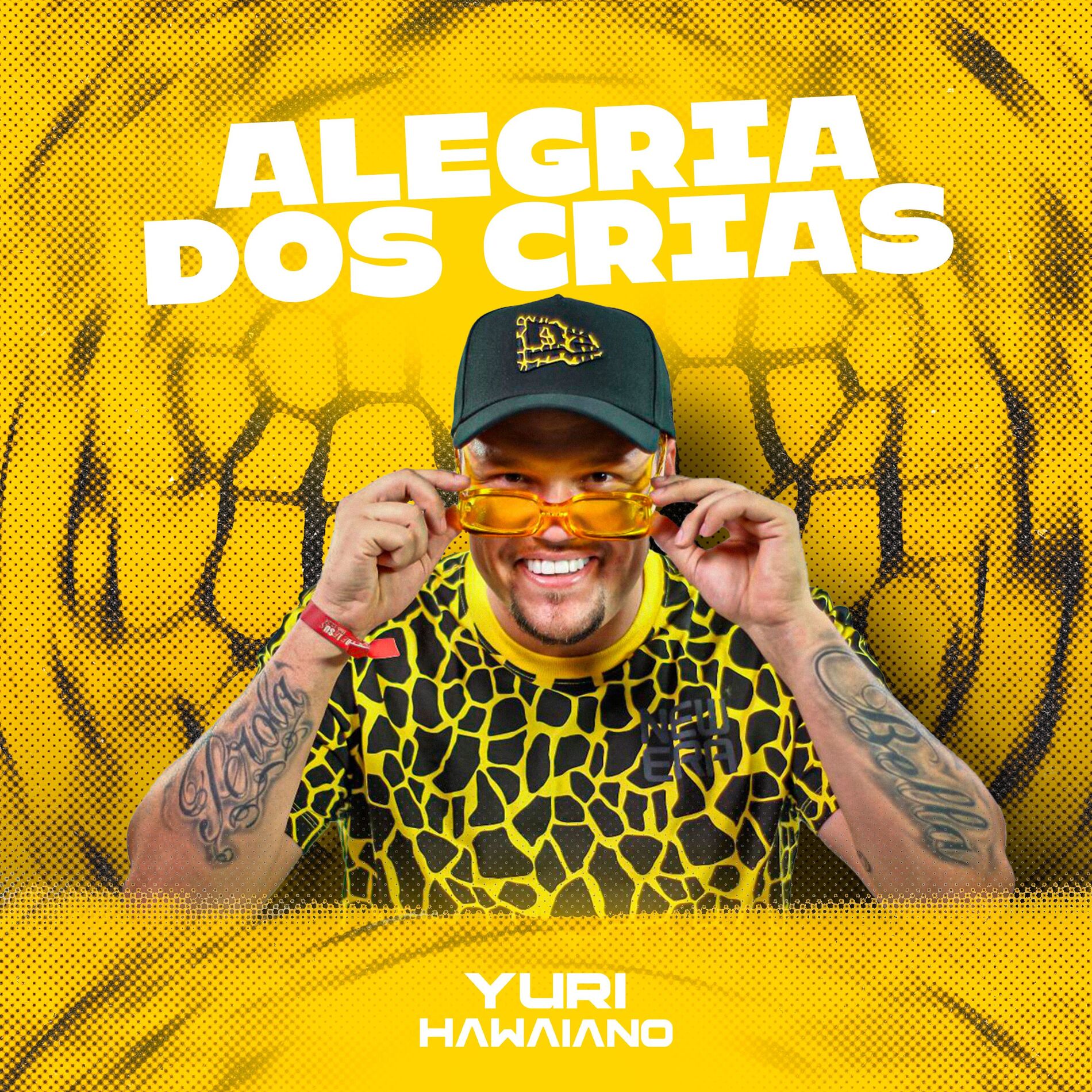 Album cover of Alegria dos Crias