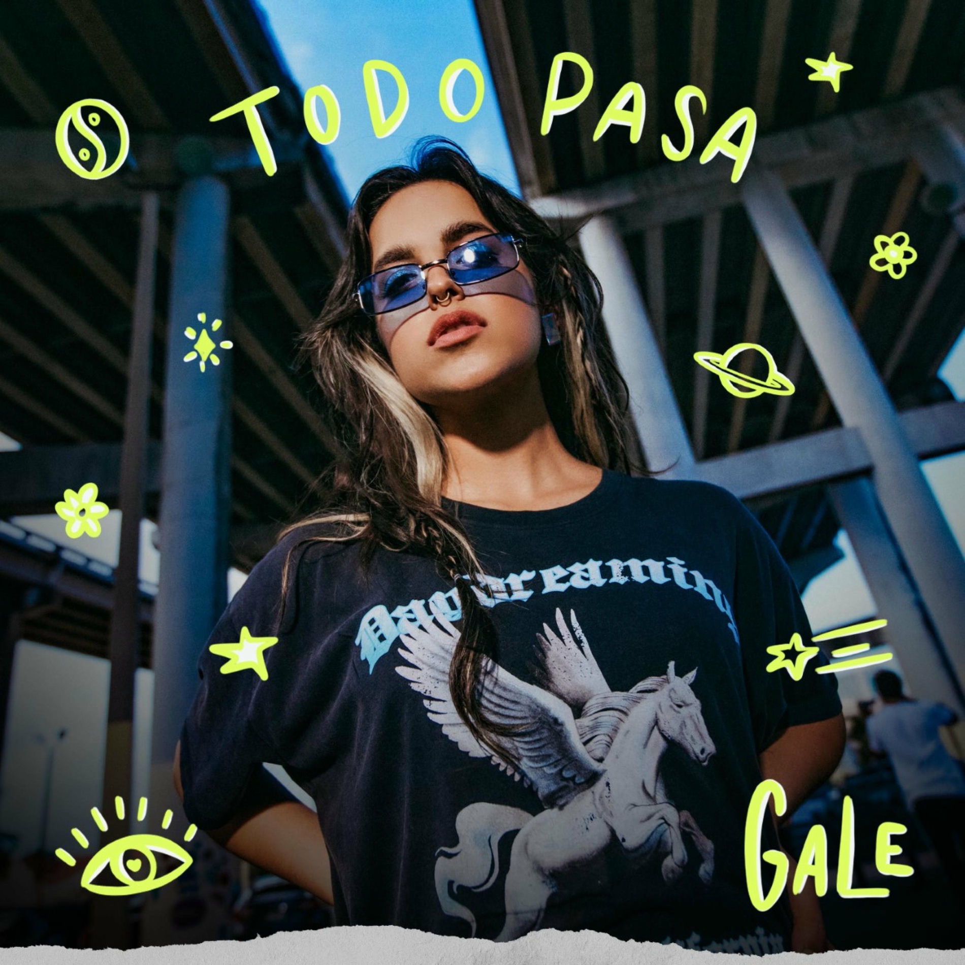Album cover of Todo Pasa