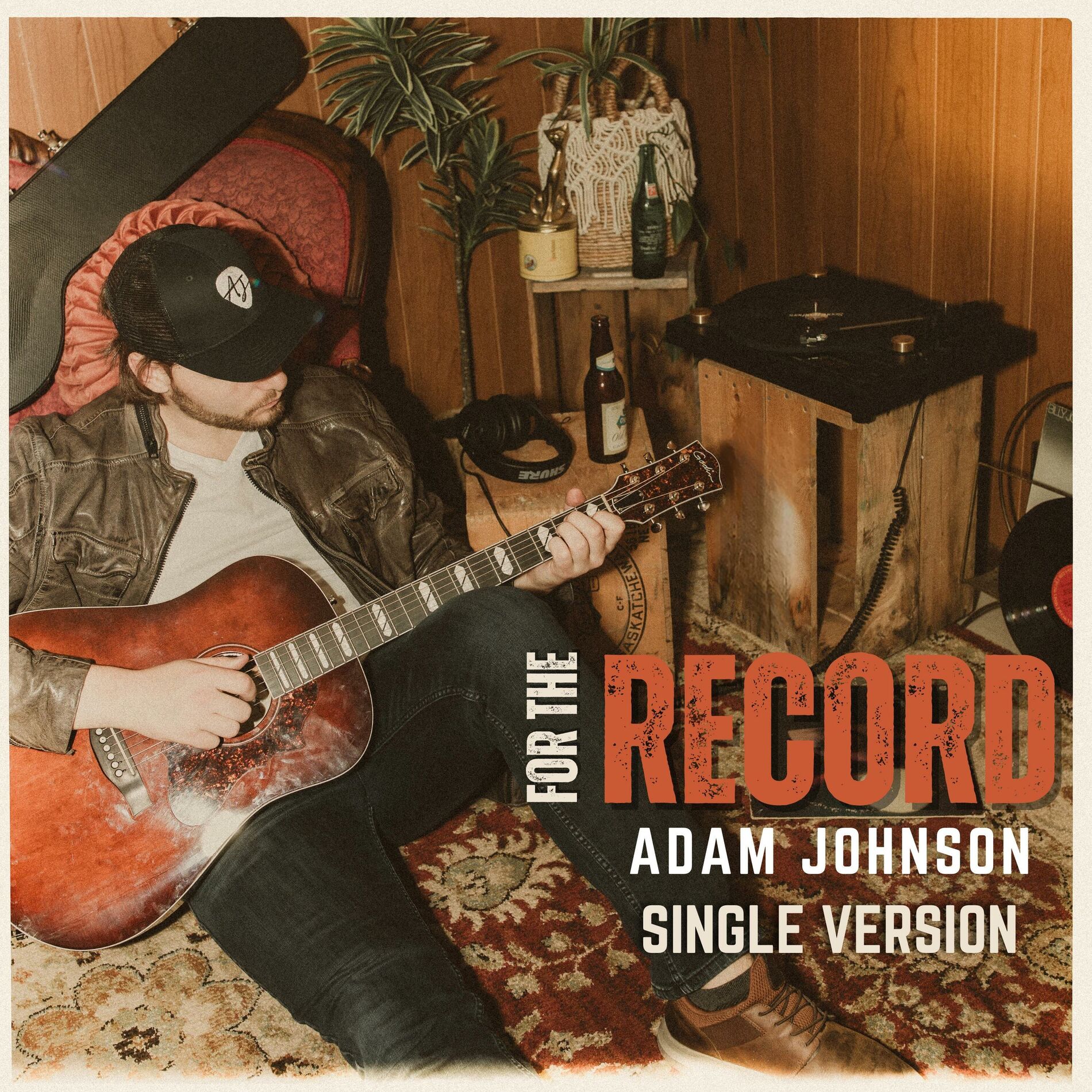 Album cover of For The Record
