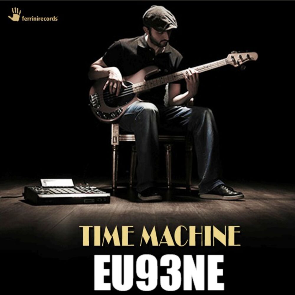 Picture of Time Machine