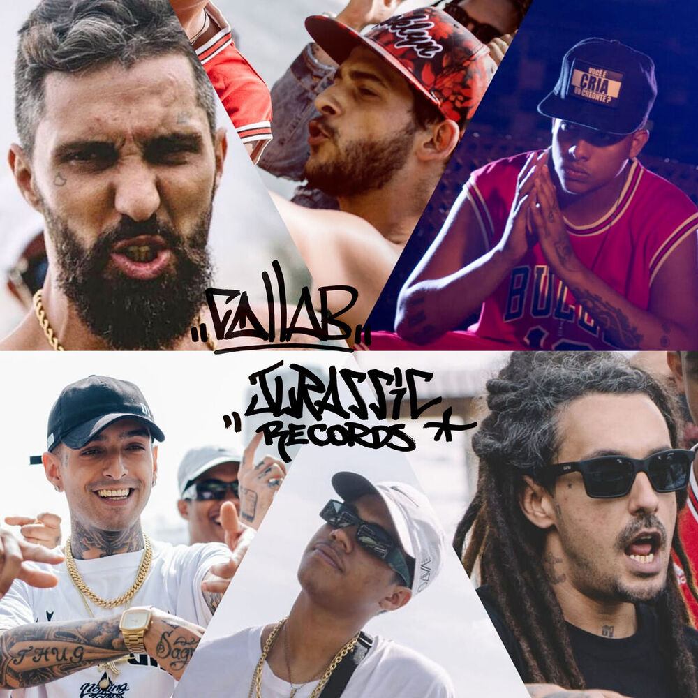 Picture of Collab Jurassic Records