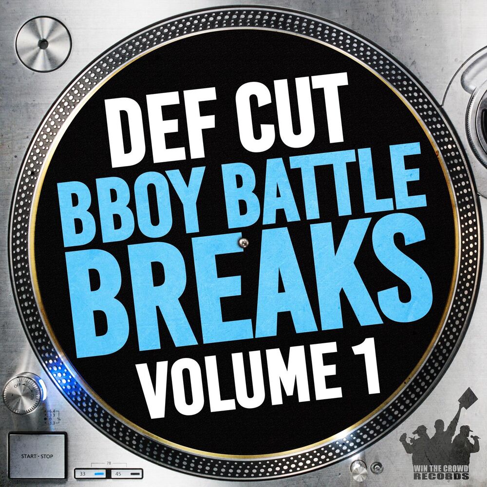 Picture of B-Boy Battle Breaks 1