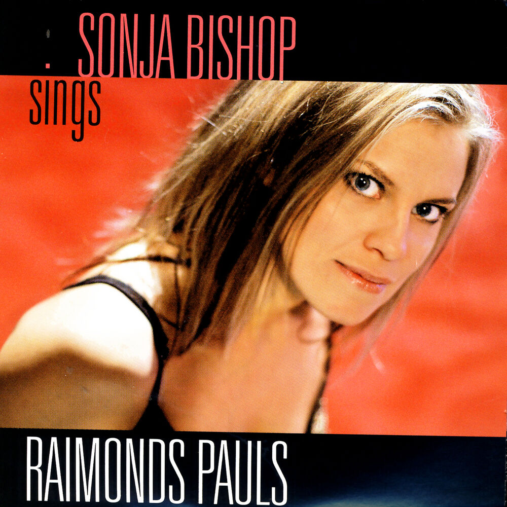 Picture of Sonja Bishop Sings Raimonds Pauls