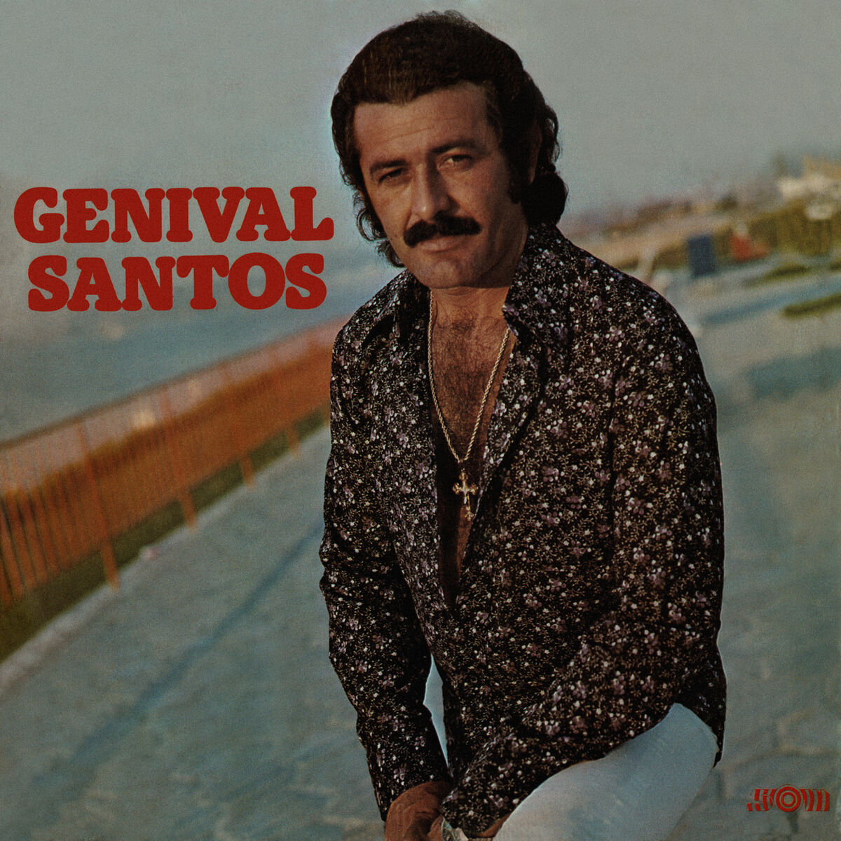 Album cover of Genival Santos
