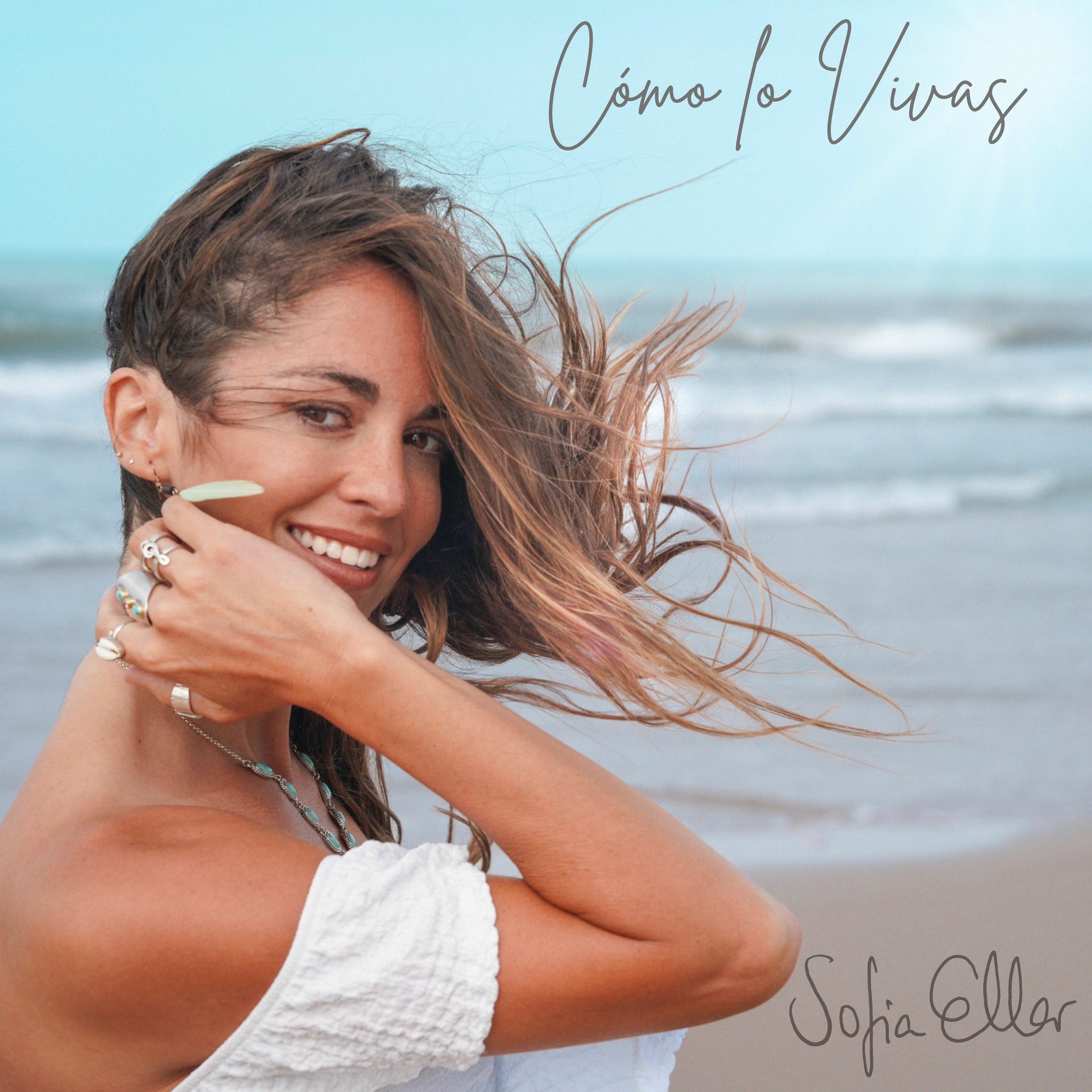 Album cover of Cómo lo Vivas