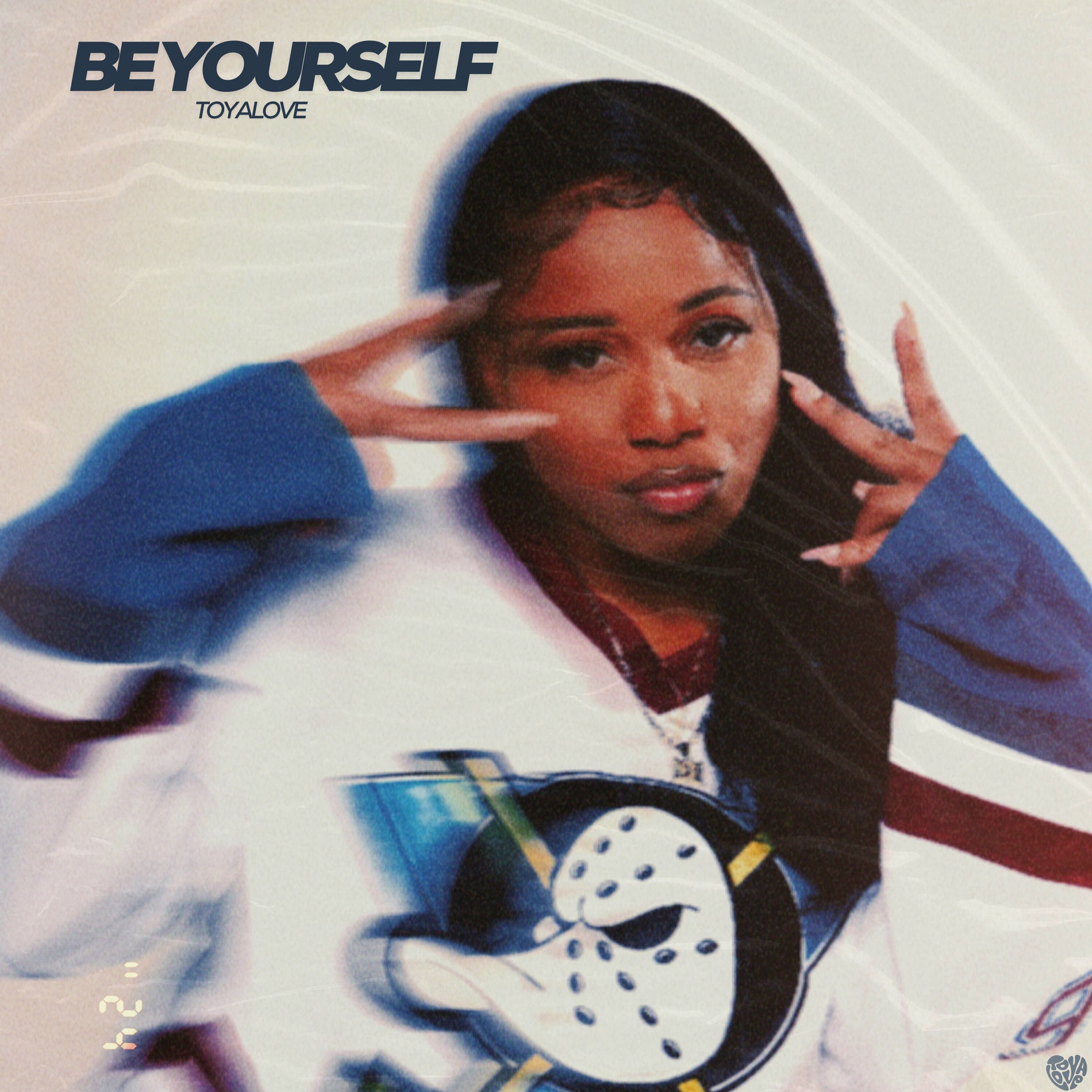 Album cover of Be Yourself