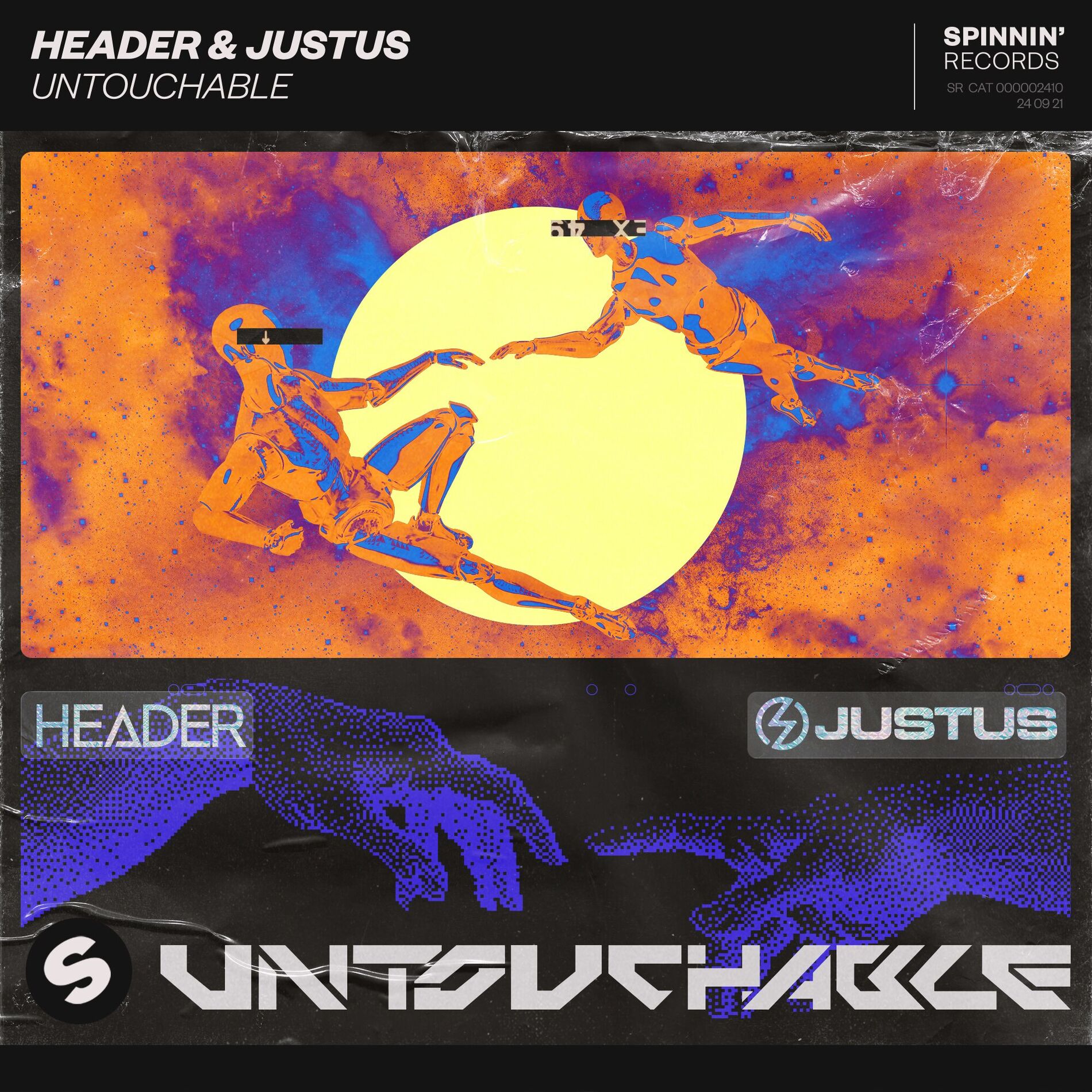 Album cover of Untouchable