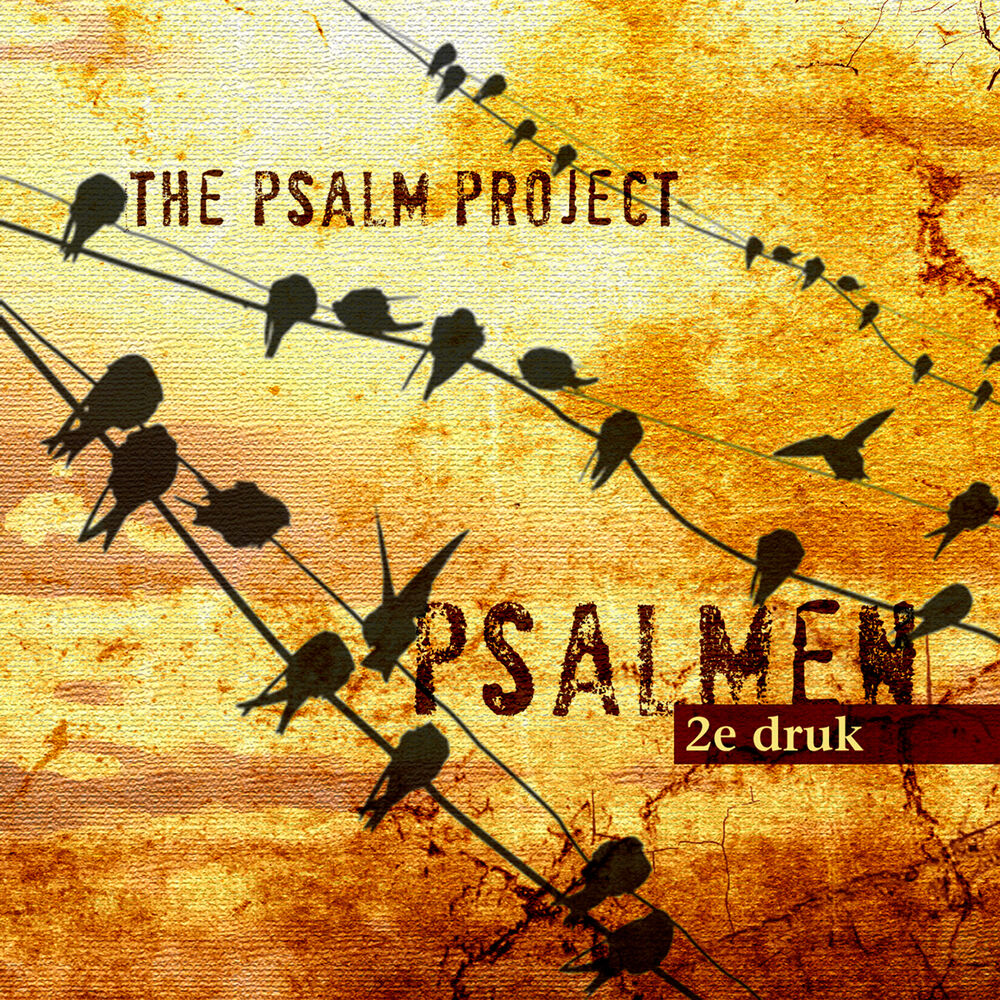 Picture of Psalmen 2e druk