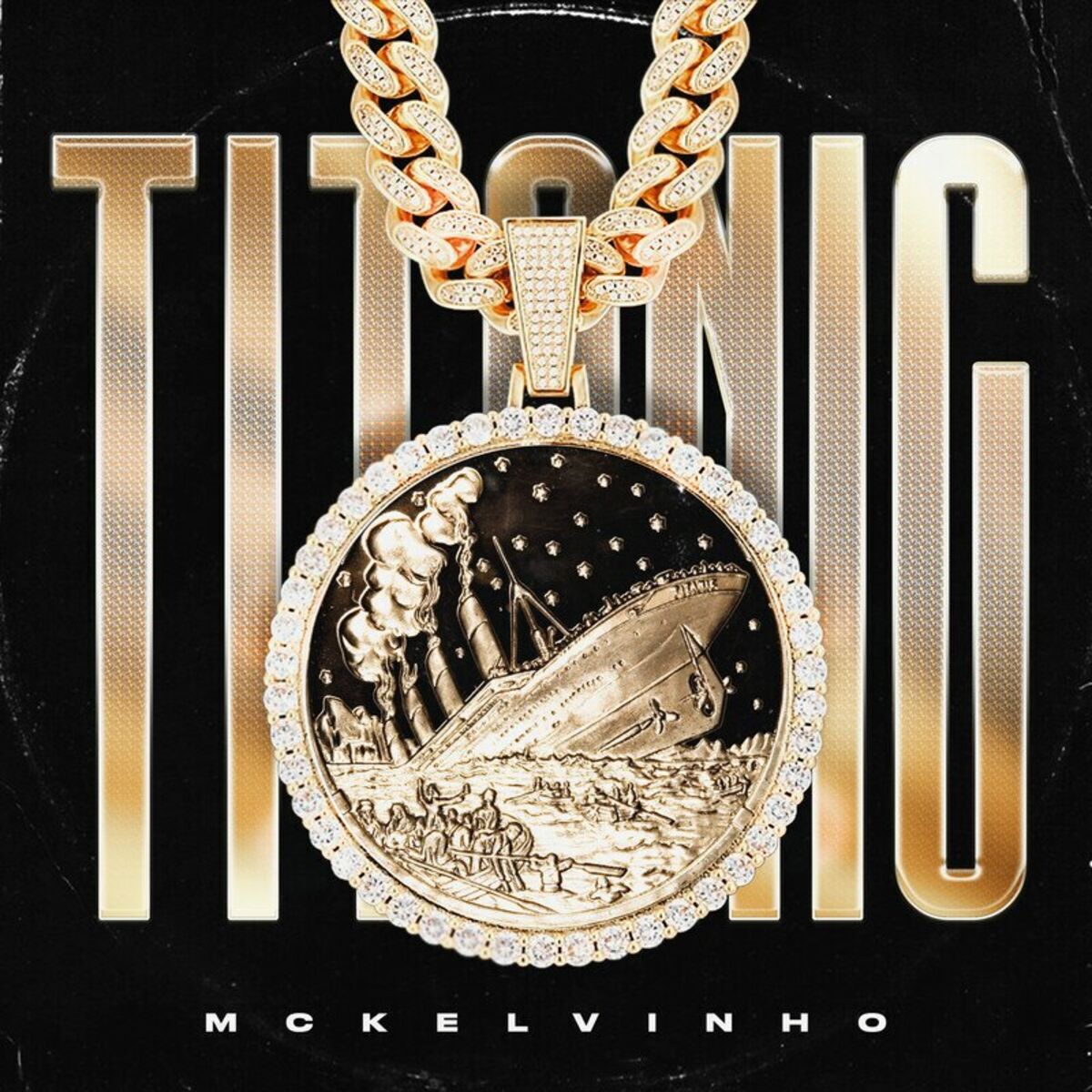 Album cover of Titanic
