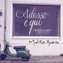 Cover of Adesso E Qui (Nostalgico Presente)