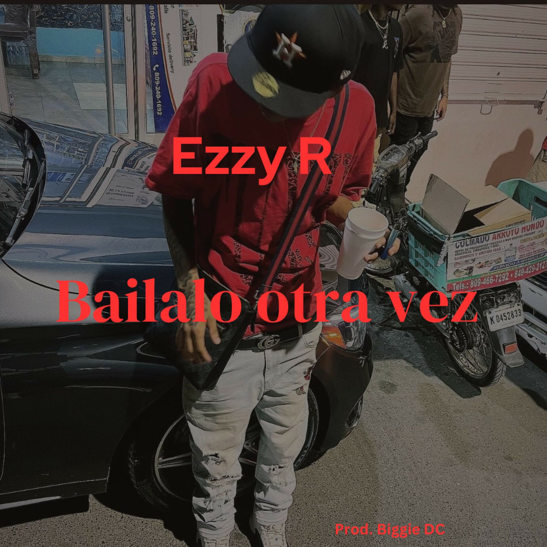 Album cover of Bailalo otra vez