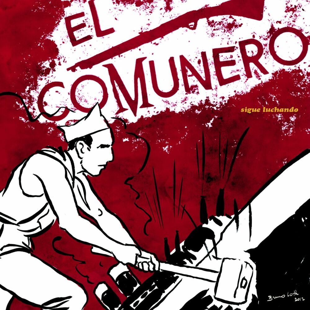 Picture of Sigue Luchando