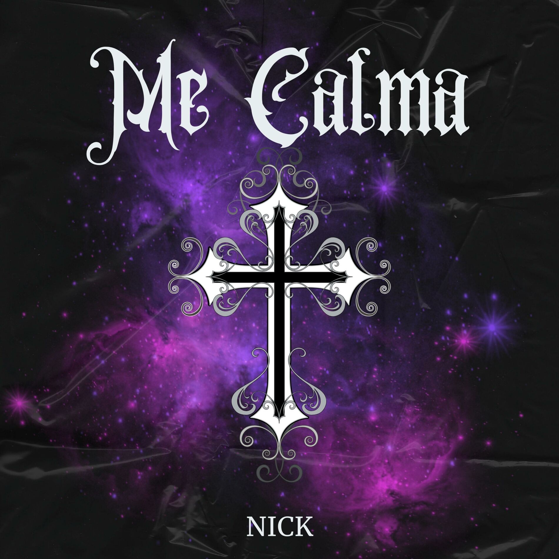 Album cover of Me Calma (SANTA RMX)