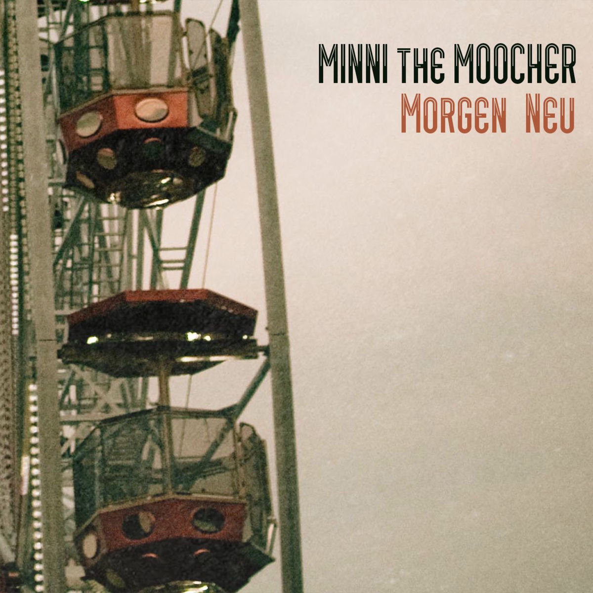 Album cover of Morgen Neu