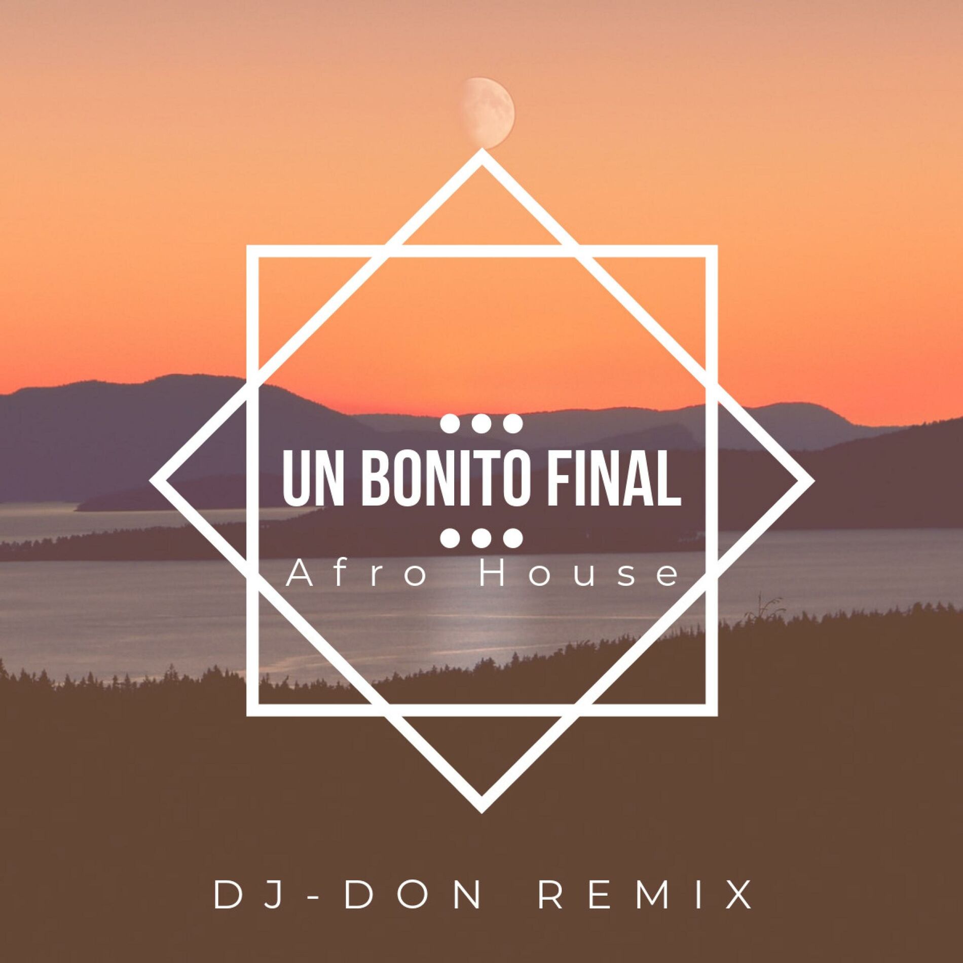 Album cover of Un Bonito Final (feat. Los Rebujitos)