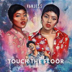 Cover of Touch the Floor (feat. Masego)