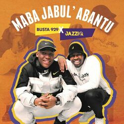 Cover of MABA JABUL' ABANTU