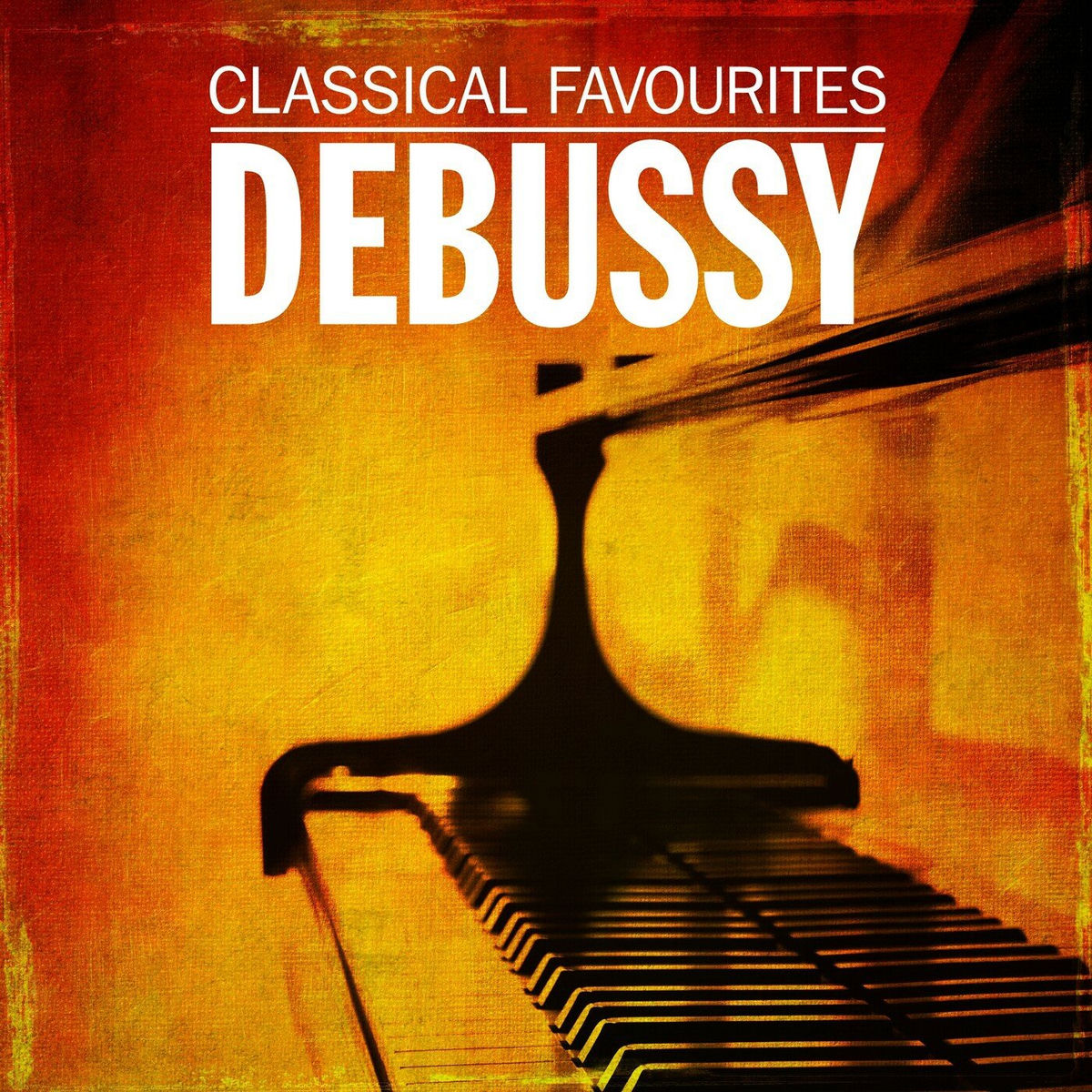 Album cover of Debussy: Classical Favourites