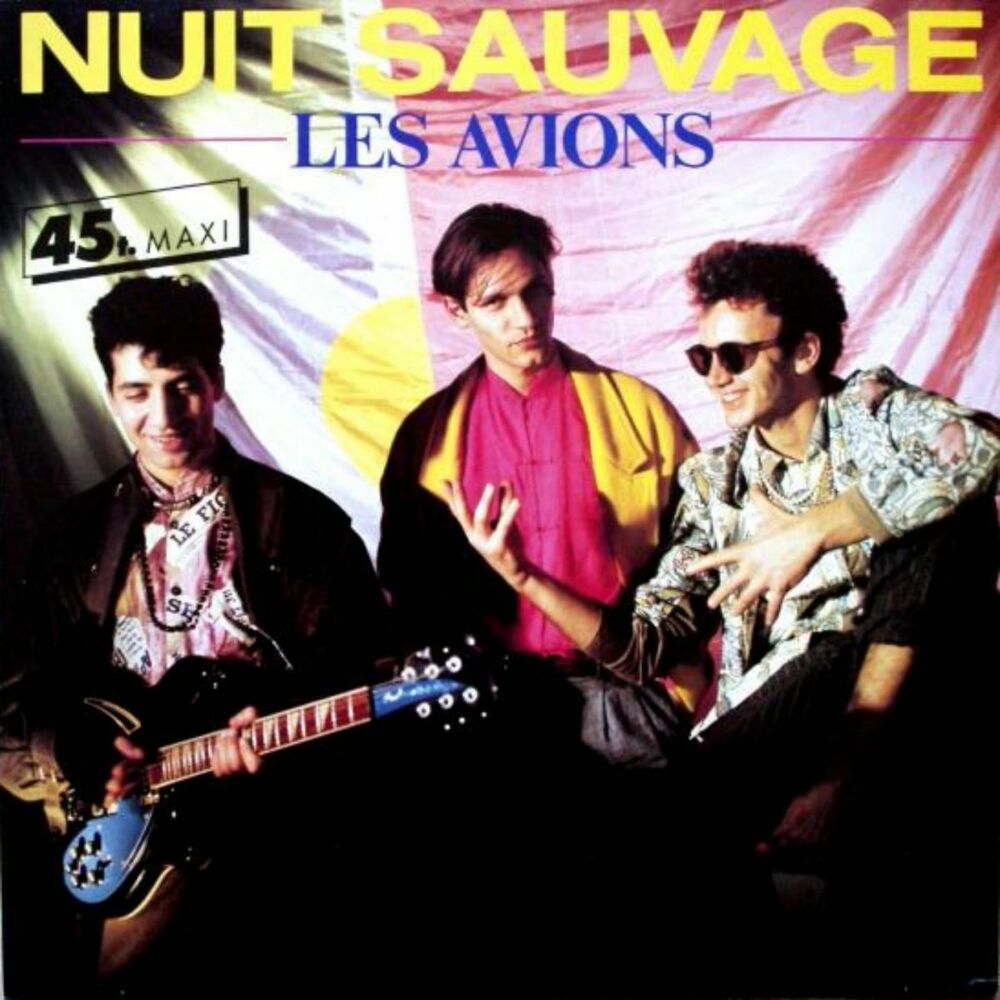 Picture of Nuit sauvage (Version maxi)