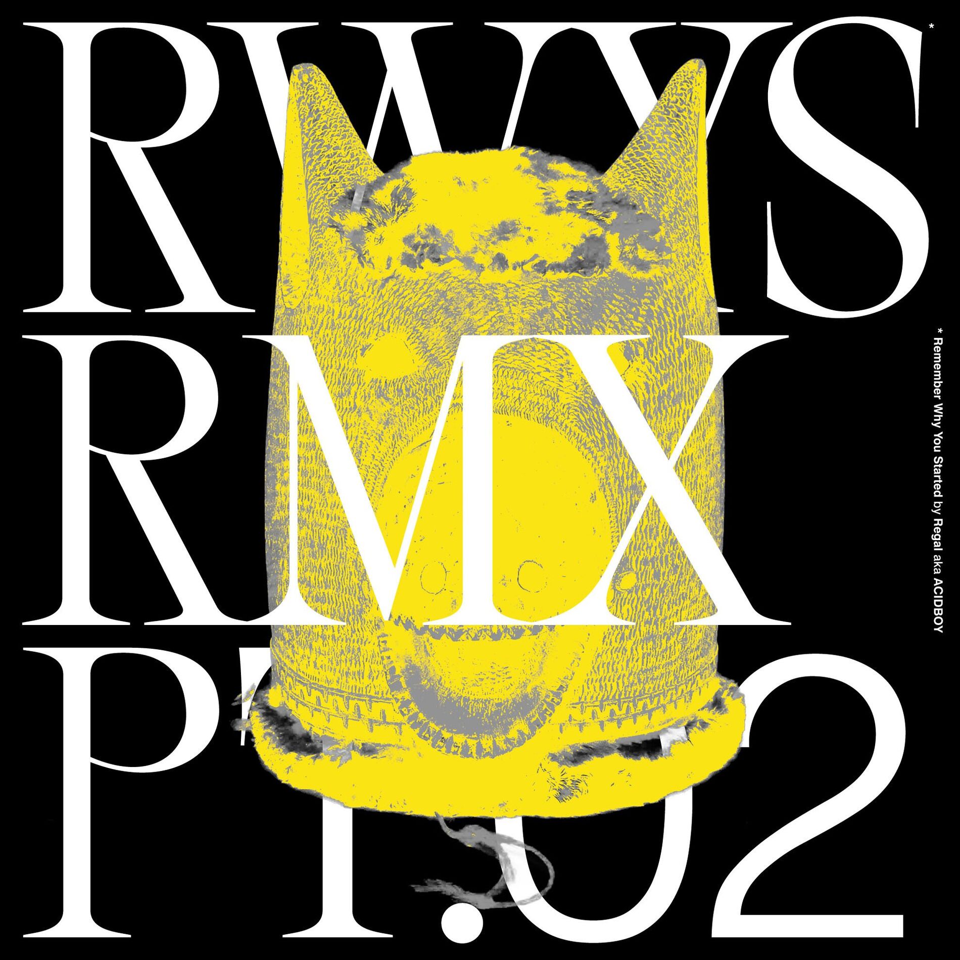 Album cover of RWYS Remixes Pt. 02