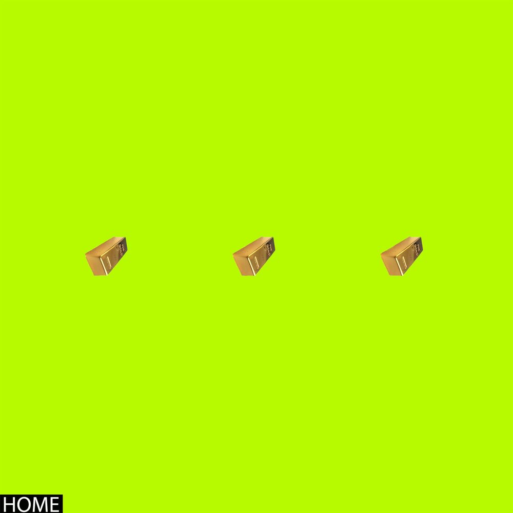 Picture of Gold Remixed