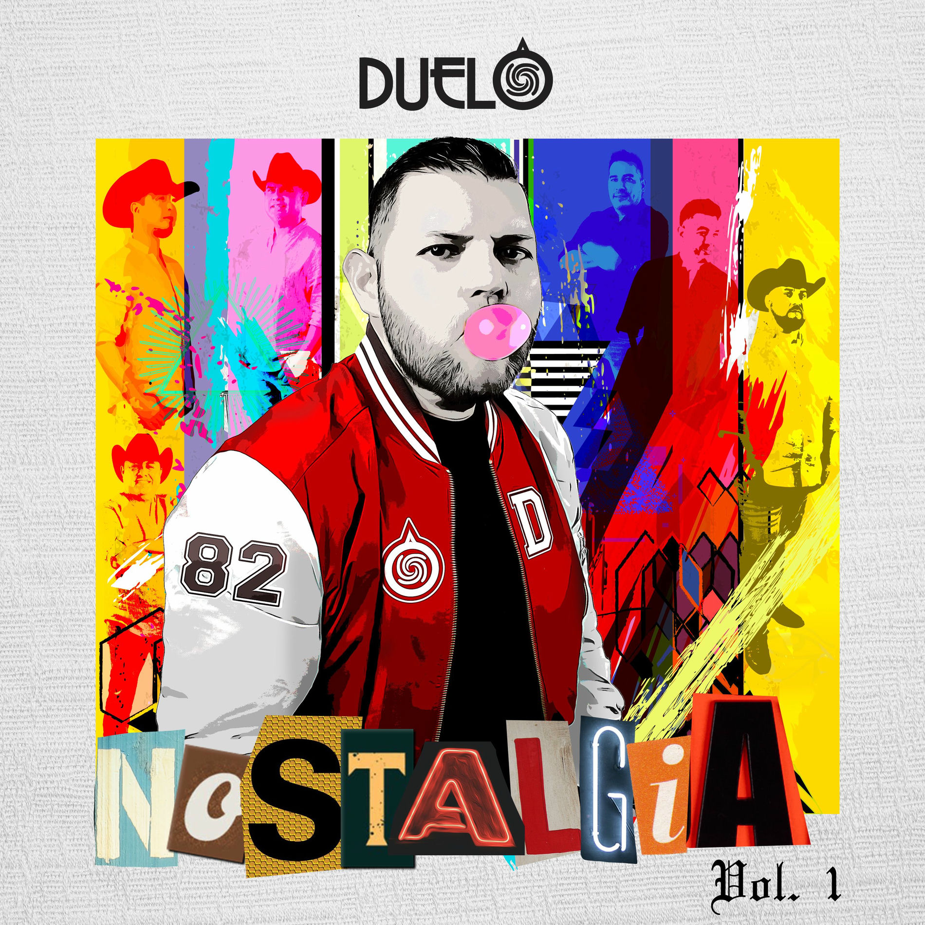 Album cover of Nostalgia, Vol.1