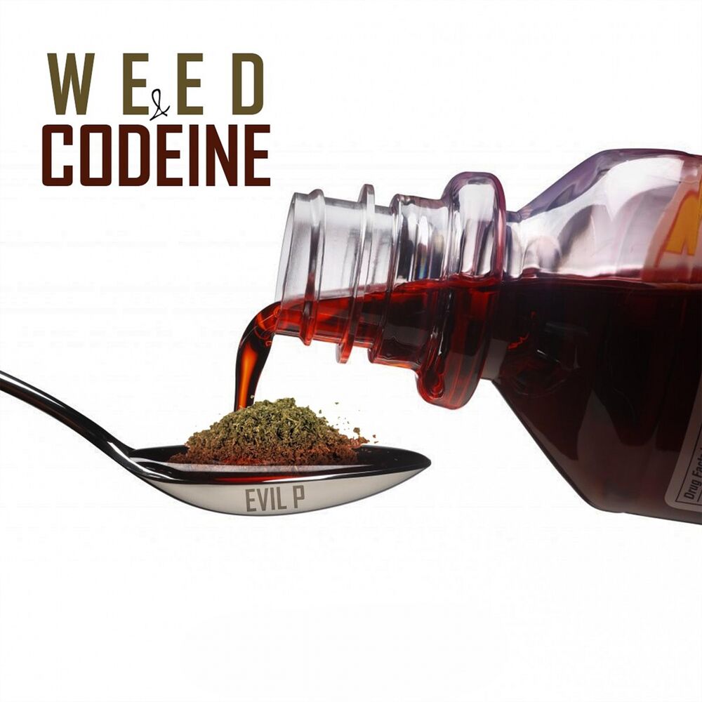 Picture of Weed & codéïne