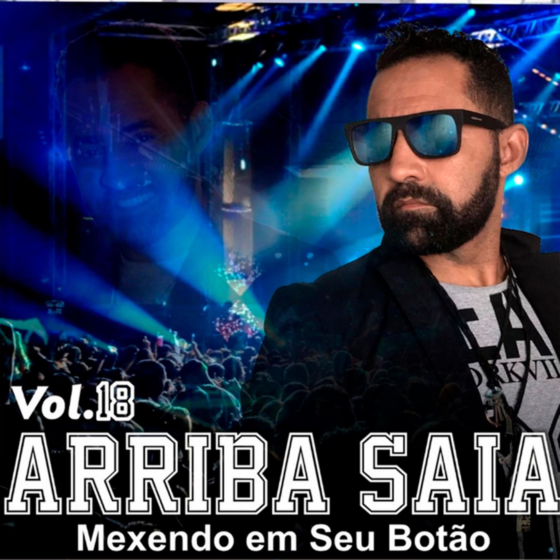 Album cover of Mexendo em Seu Botão, Vol. 18