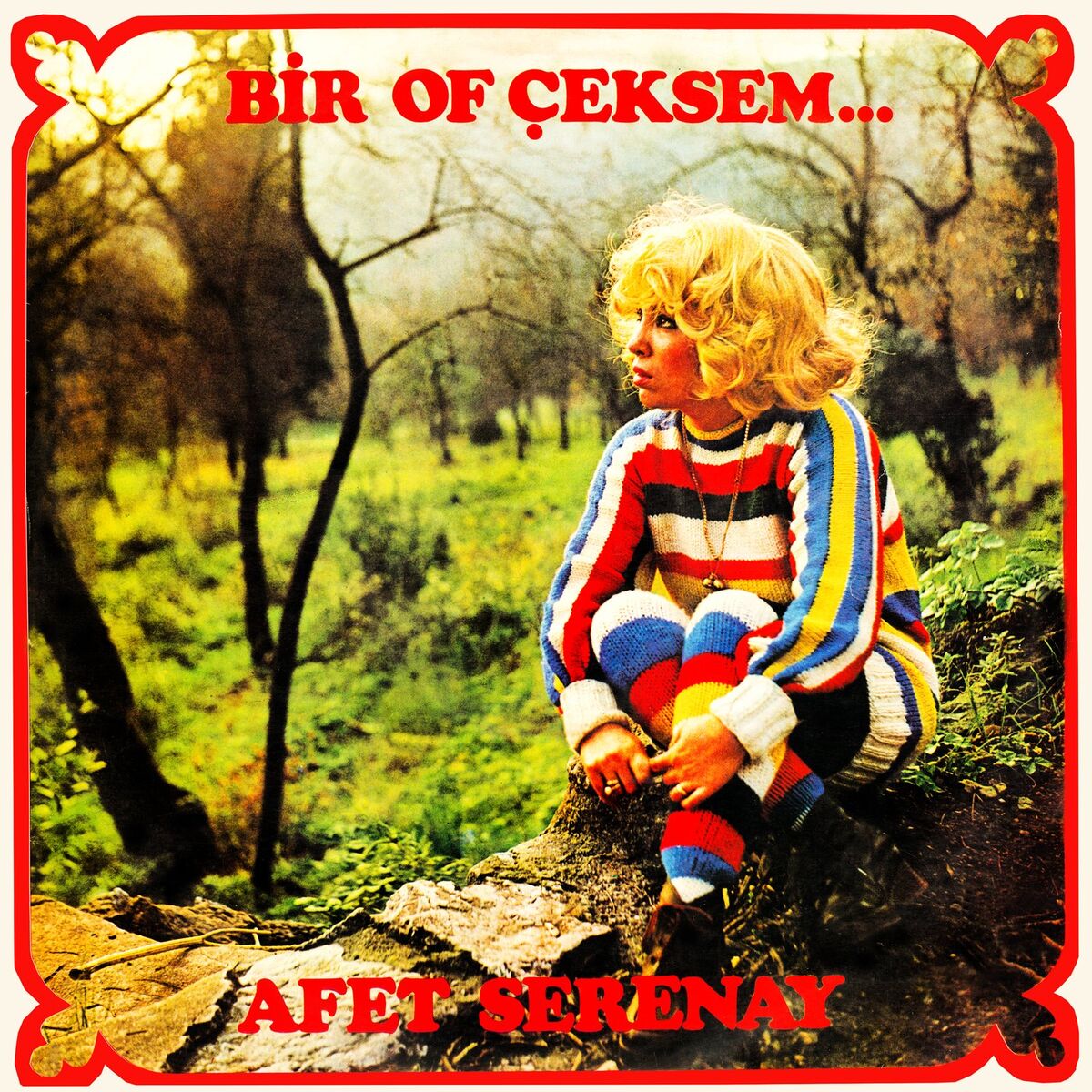 Album cover of Bir Of Çeksem...