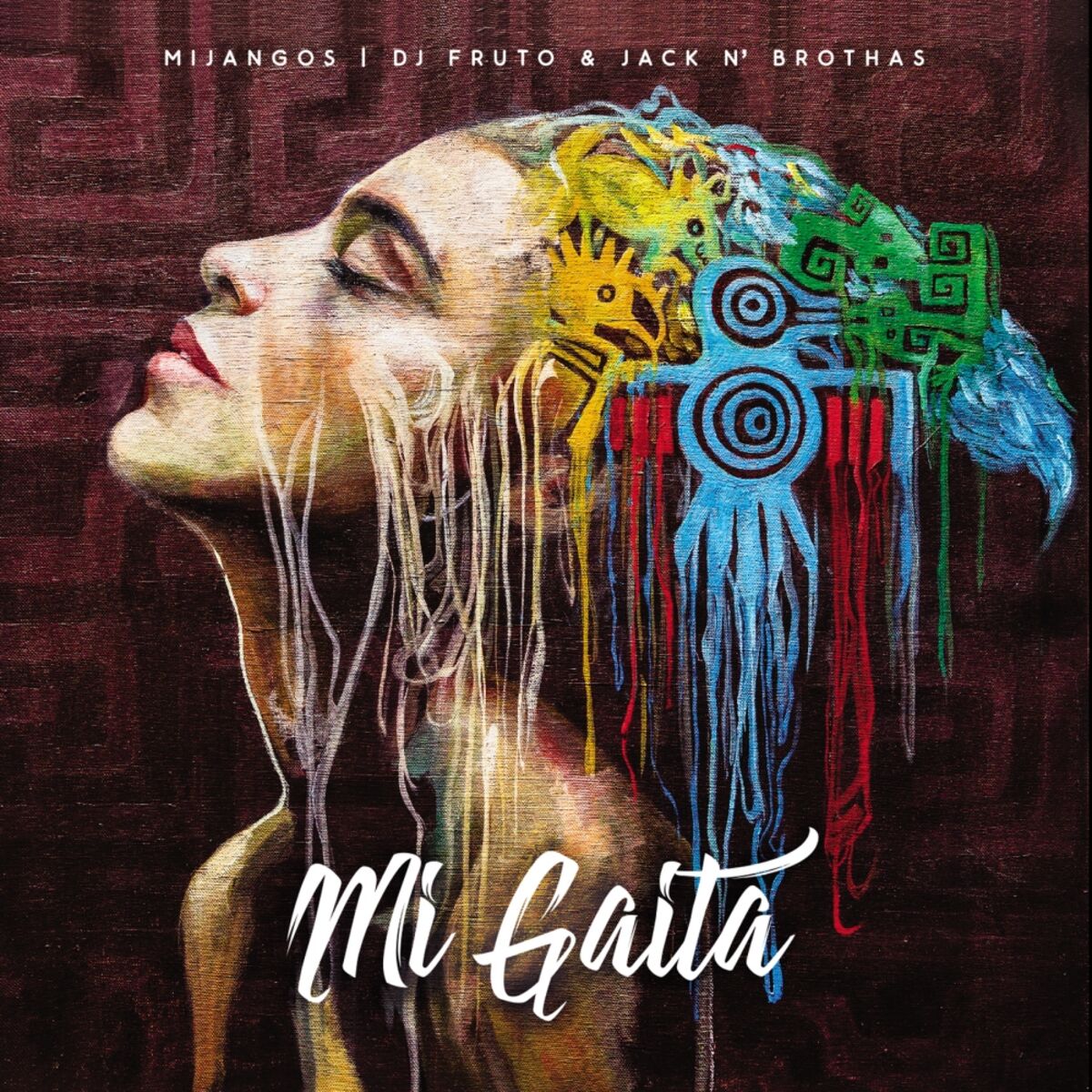 Album cover of Mi Gaita