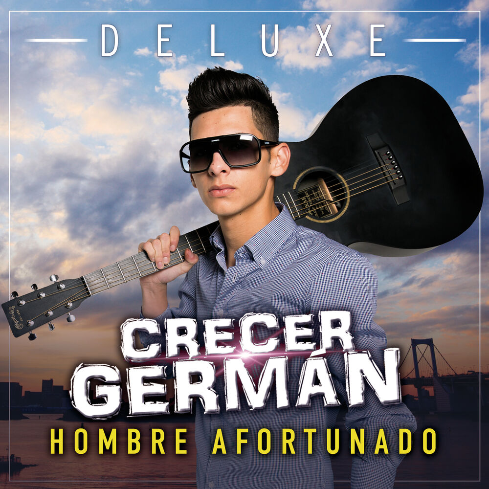 Picture of Hombre Afortunado (Deluxe)