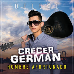 Cover of Hombre Afortunado (Deluxe)